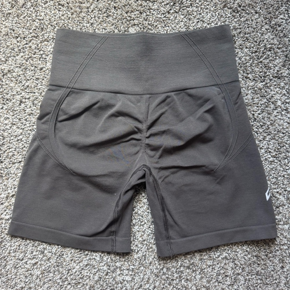 Oner Active Women's Athletic Shorts in Charcoal Gray